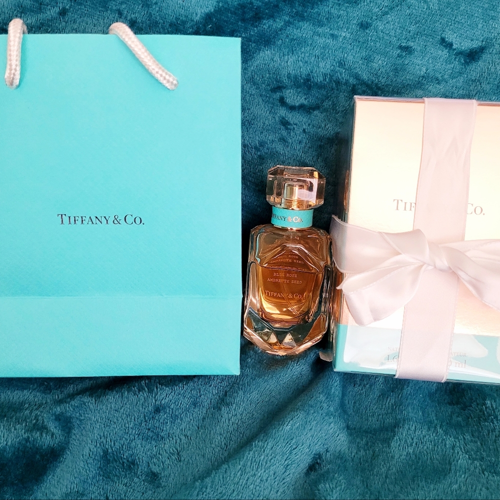 SOLD Tiffany & Co. ROSE GOLD Eau de Parfum